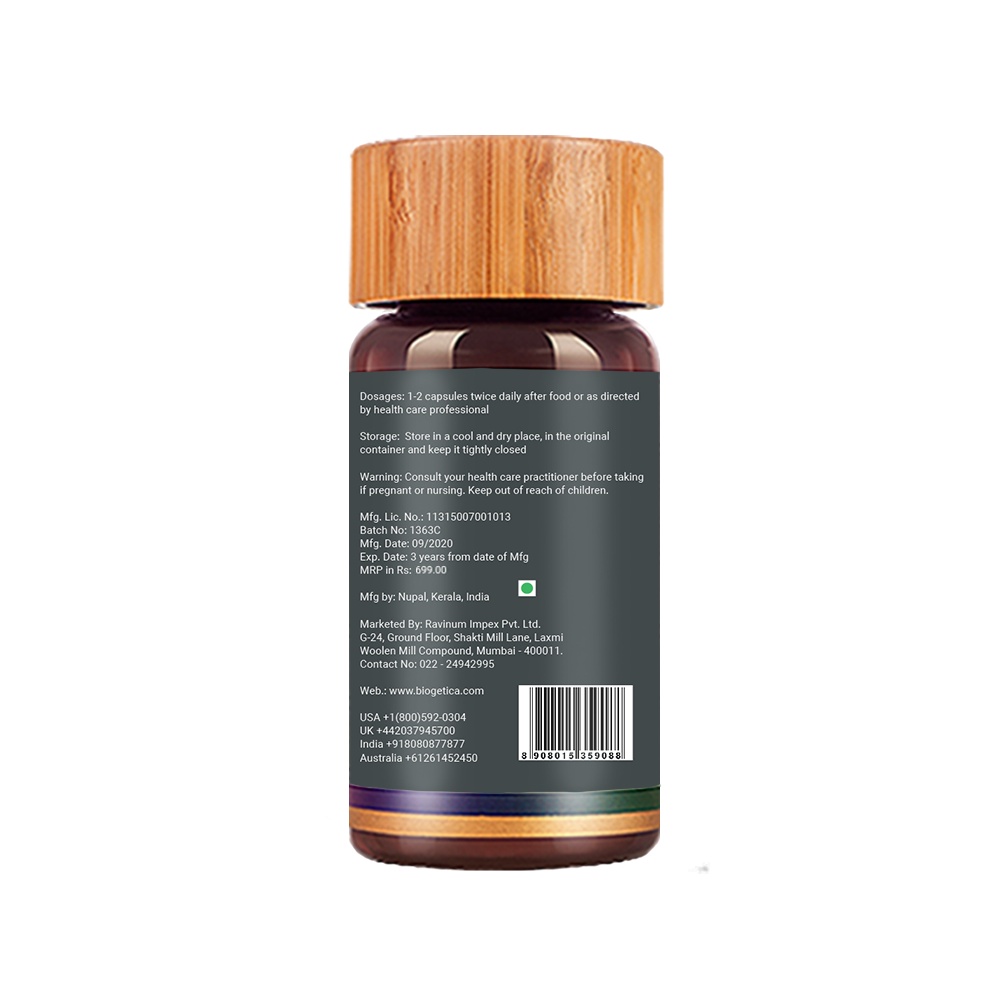 Biogetica Hair Grow