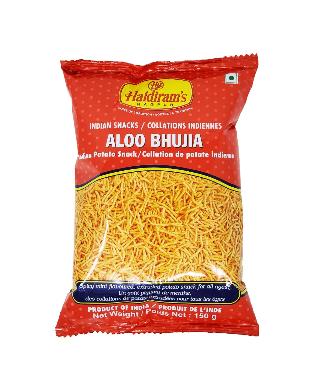 Haldirams Aloo bhujia