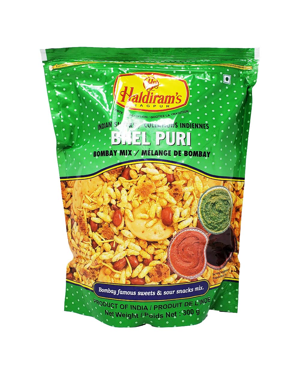 Haldirams Bhel Puri