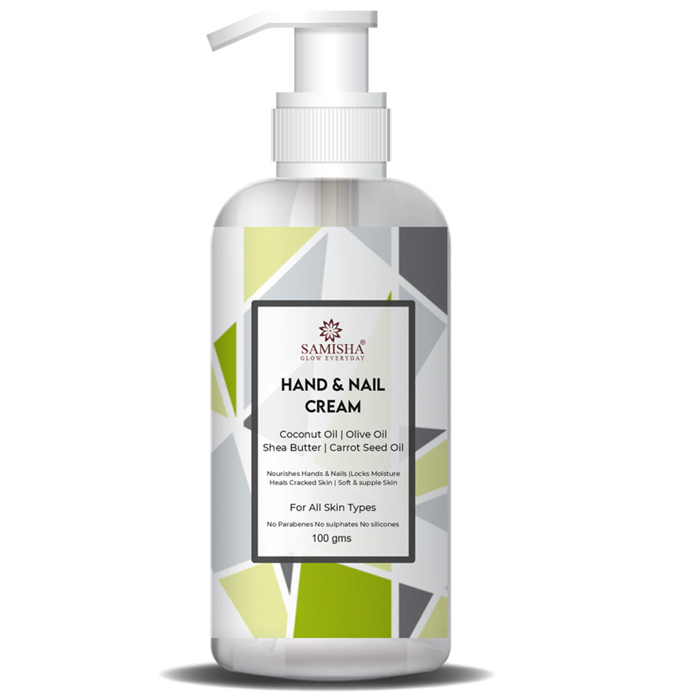 Samisha Hand And Nail Cream