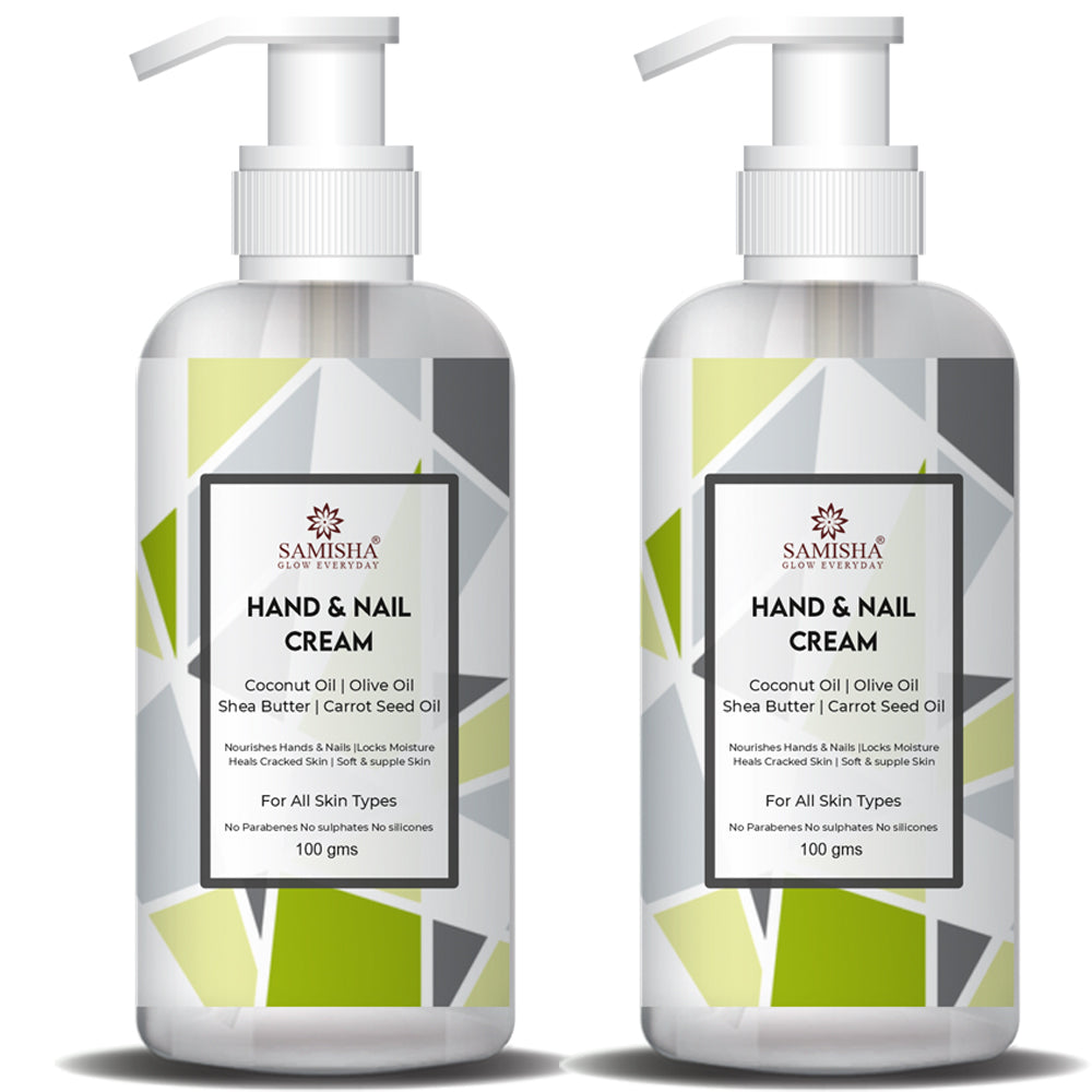 Samisha Hand And Nail Cream