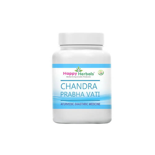 Happy Herbals CP Vati