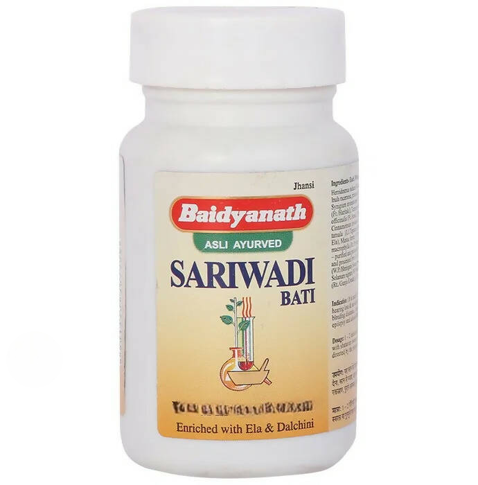 Baidyanath Jhansi Sariwadi Bati