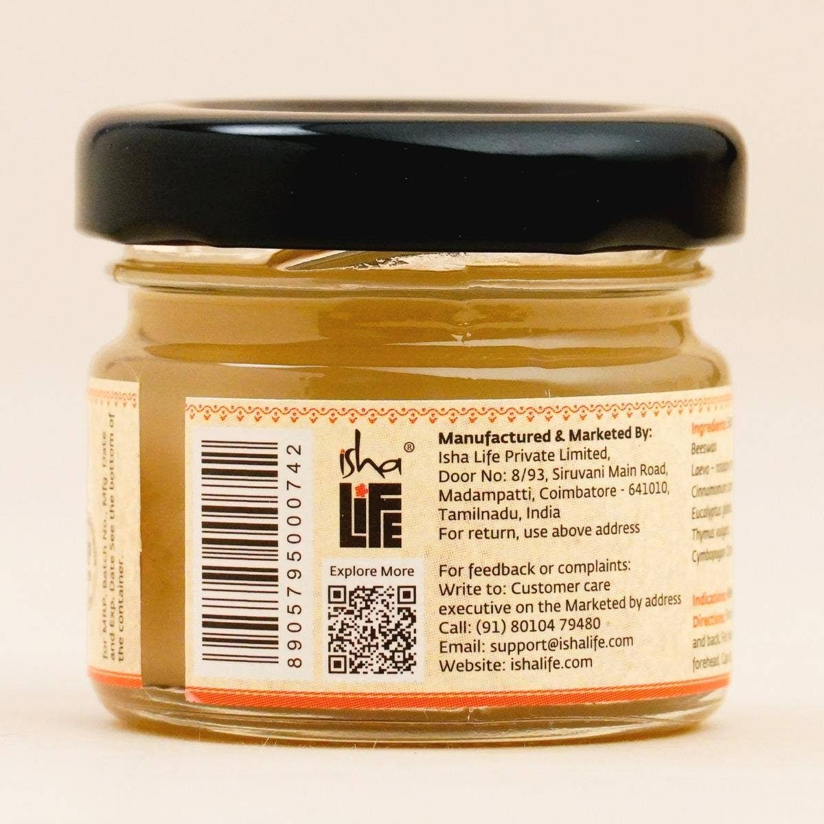Isha Life Isha Balm