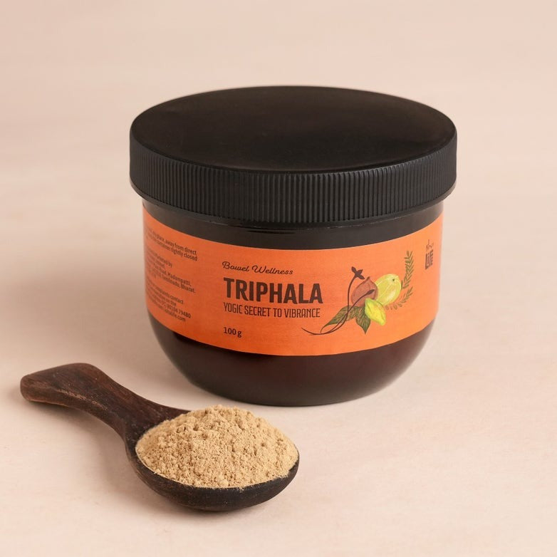 Isha Arogya Triphala Chooranam