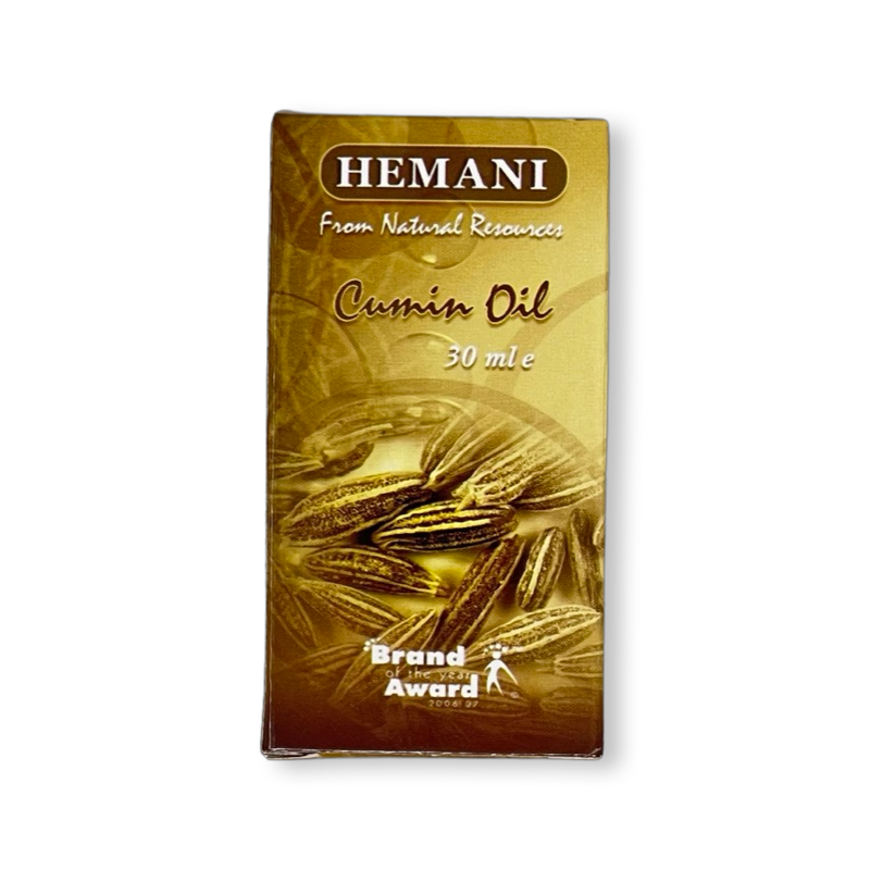 Hemani Cumin Oil 30ml