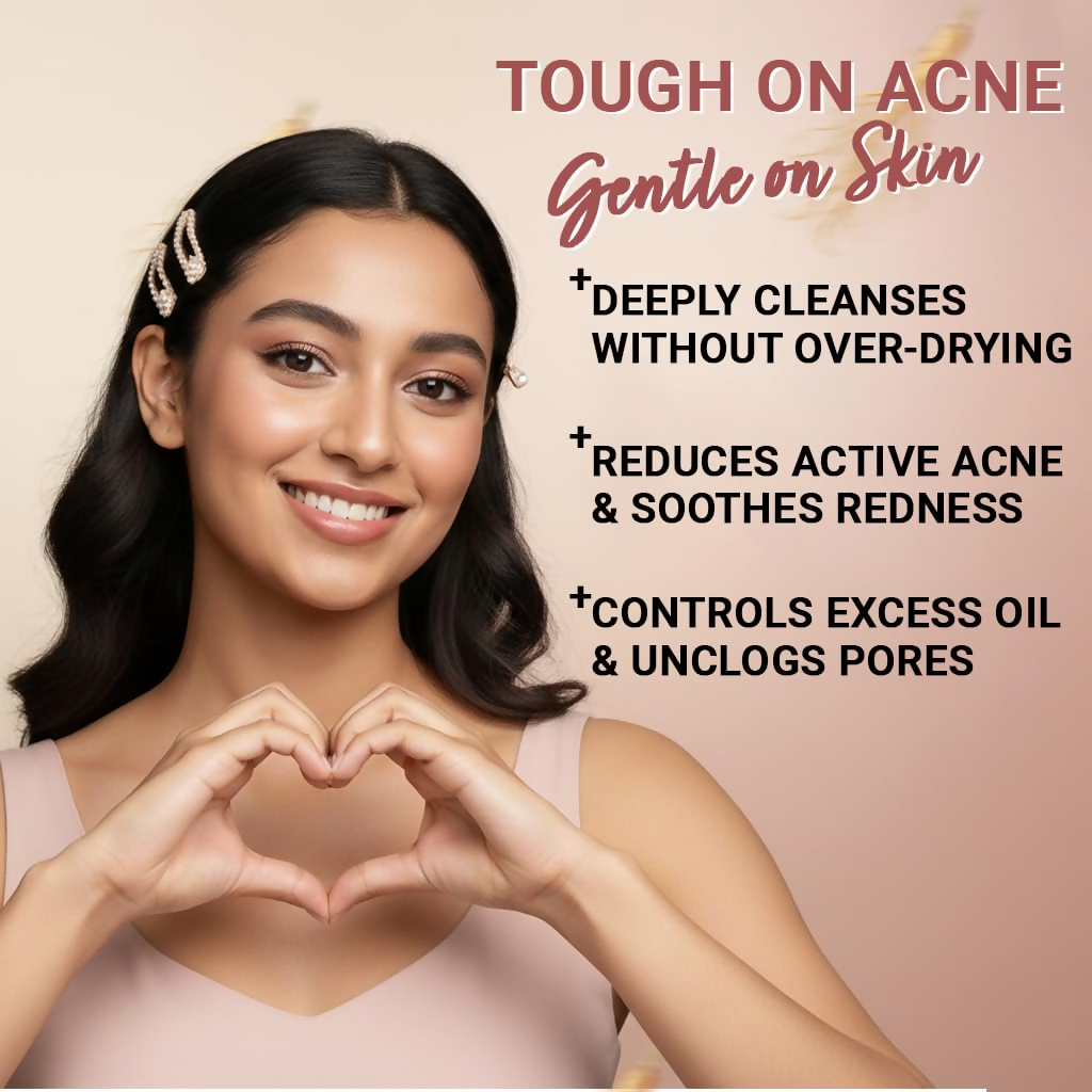 Milky Moon Ginseng Glow Face Wash
