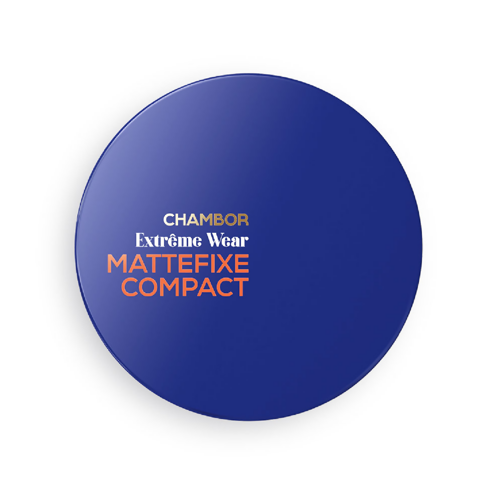 Chambor Extreme Wear Mattefixe Compact - N 205