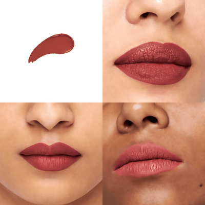 LoveChild By Masaba Gupta Get Rollin Transfer-proof Brick Nude Liquid Lipstick