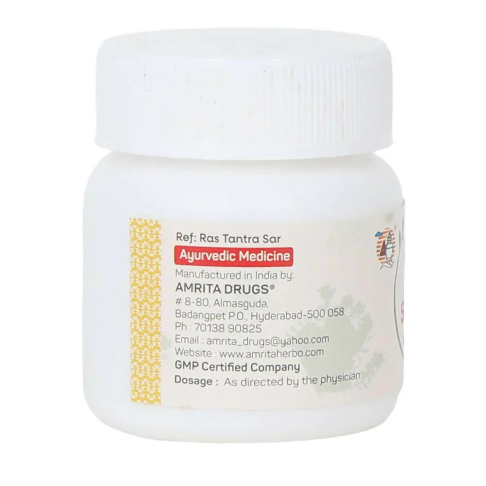 Amrita Laghu Suryavarti Ras