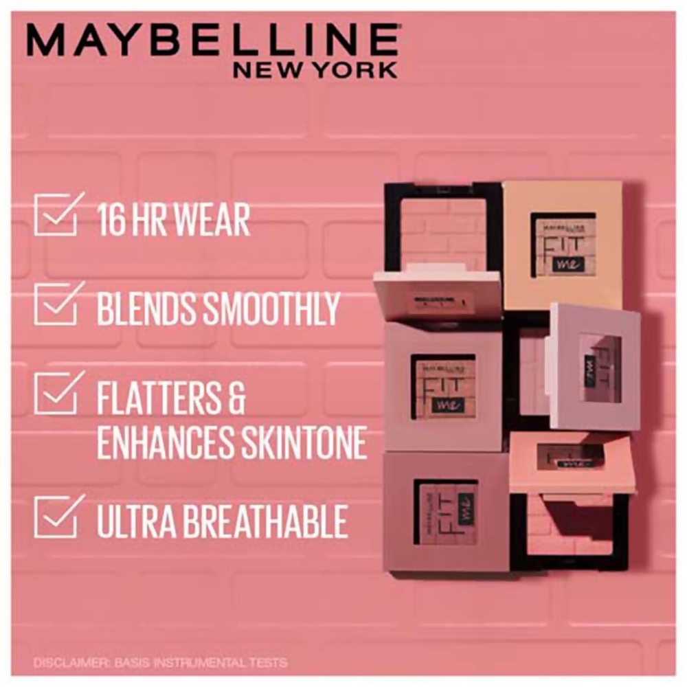 Maybelline New York New Fit Me Mono Blush - 50 Revolutionary