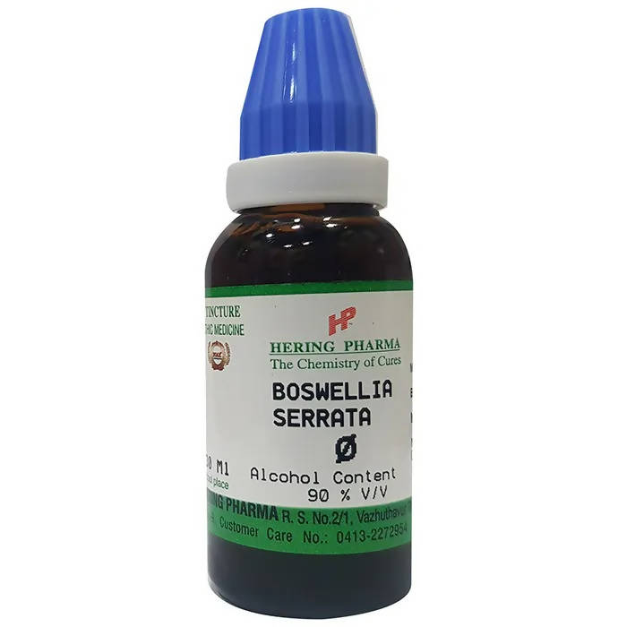 Hering Pharma Boswellia Serrata Mother Tincture Q