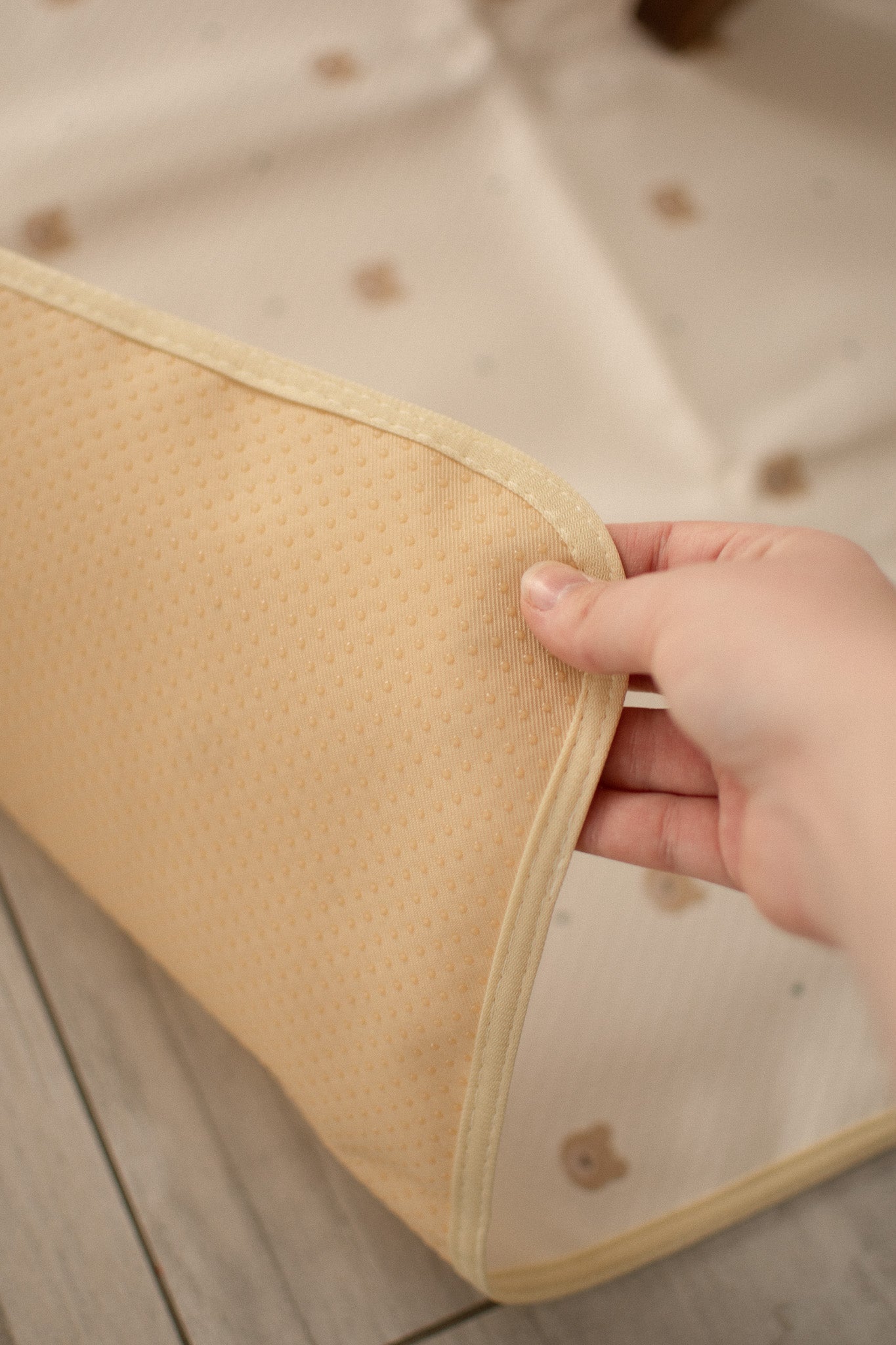 Tapis de sol imperméable multiusage pour bébés