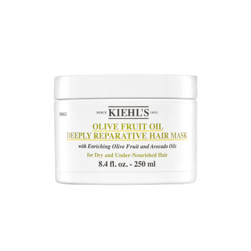 Kiehl's Olive Fruit Oil Deeply Repairative Hair Pak