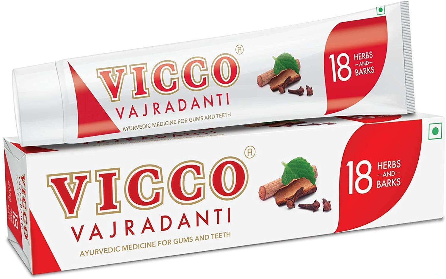 Vicco Vajradanti Herbal Tooth Paste