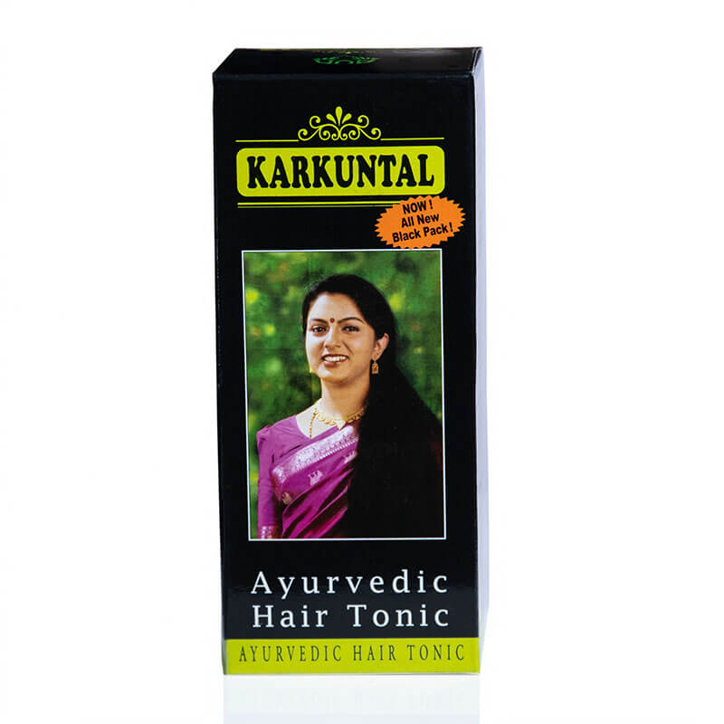Avn Ayurveda Karkuntal Hair Oil
