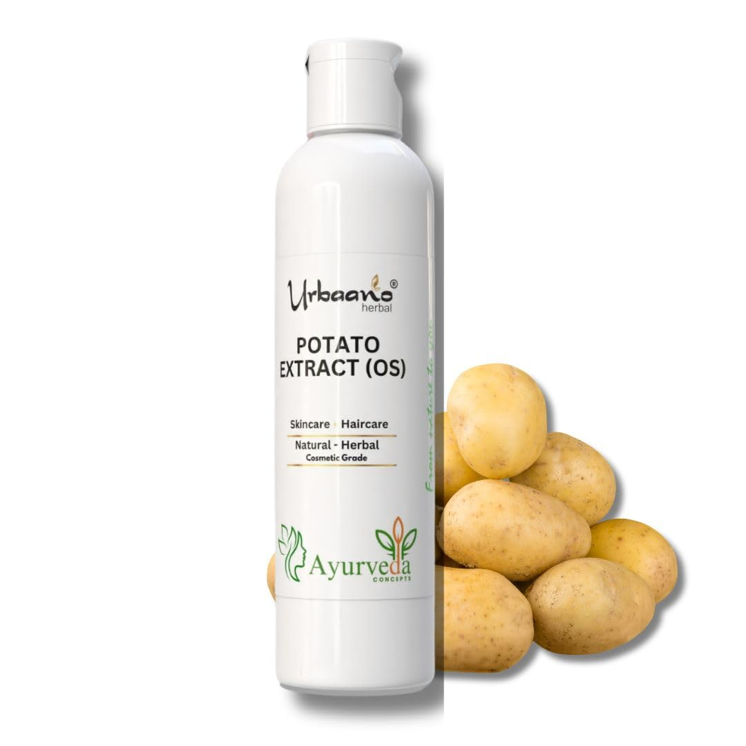Urbaano Herbal Potato Extract Oil Soluble Natural Brightening & Soothing
