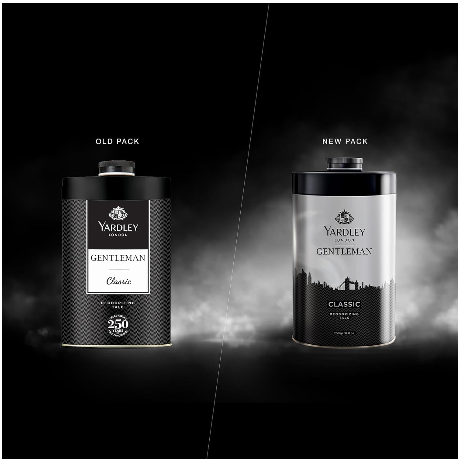 Yardley London Gentleman Classic Talcum Powder For Men