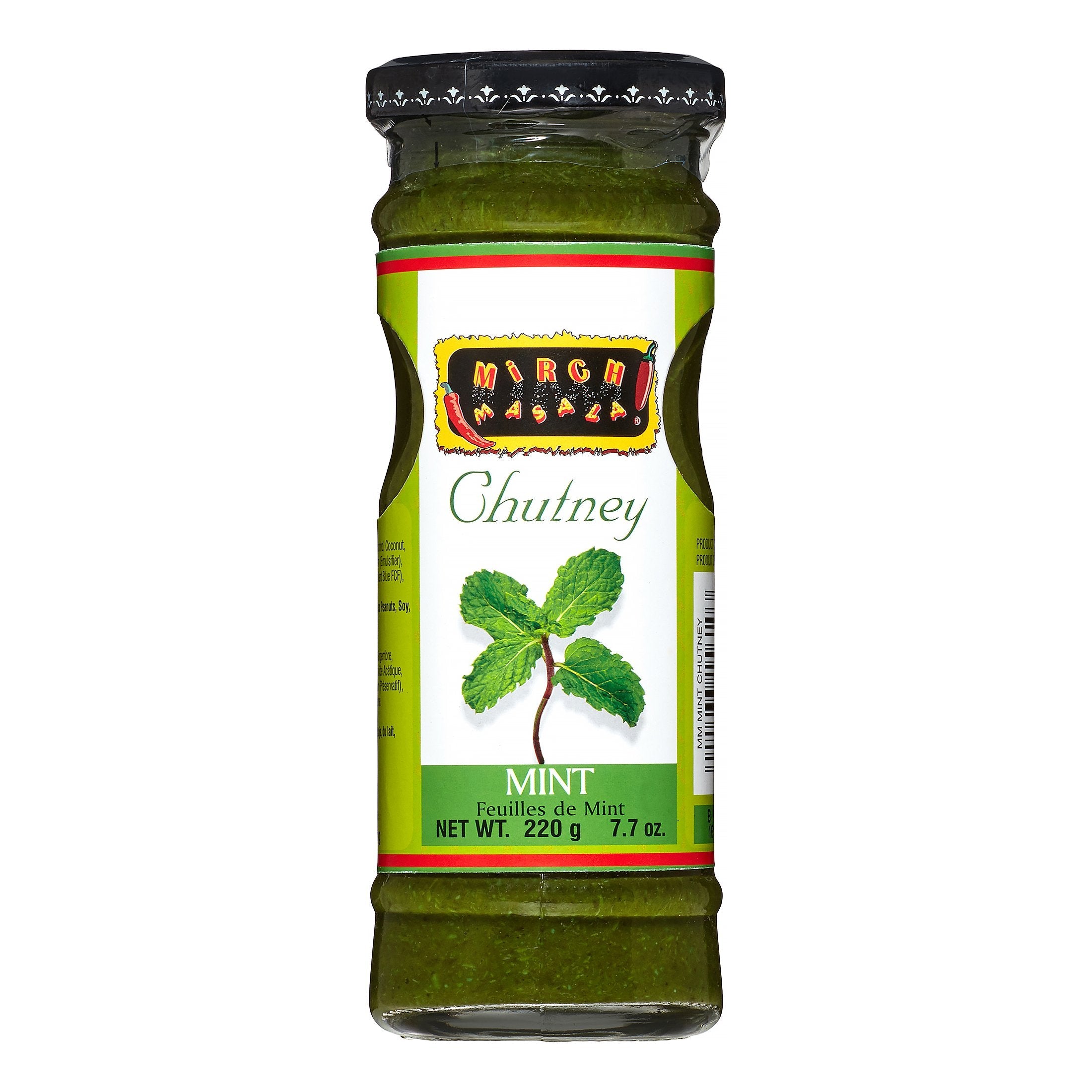 Mirch Masala Mint Chutney 220 gm