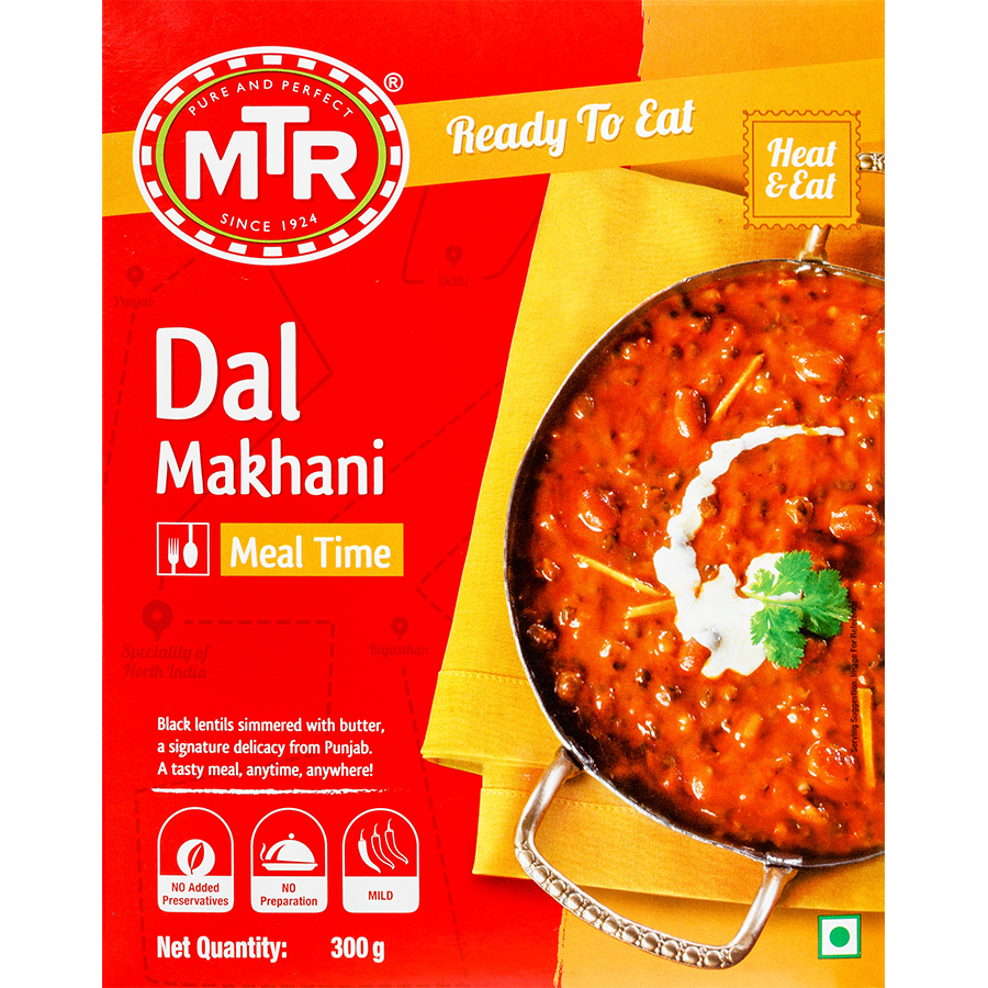 MTR Dal Makhani 300g
