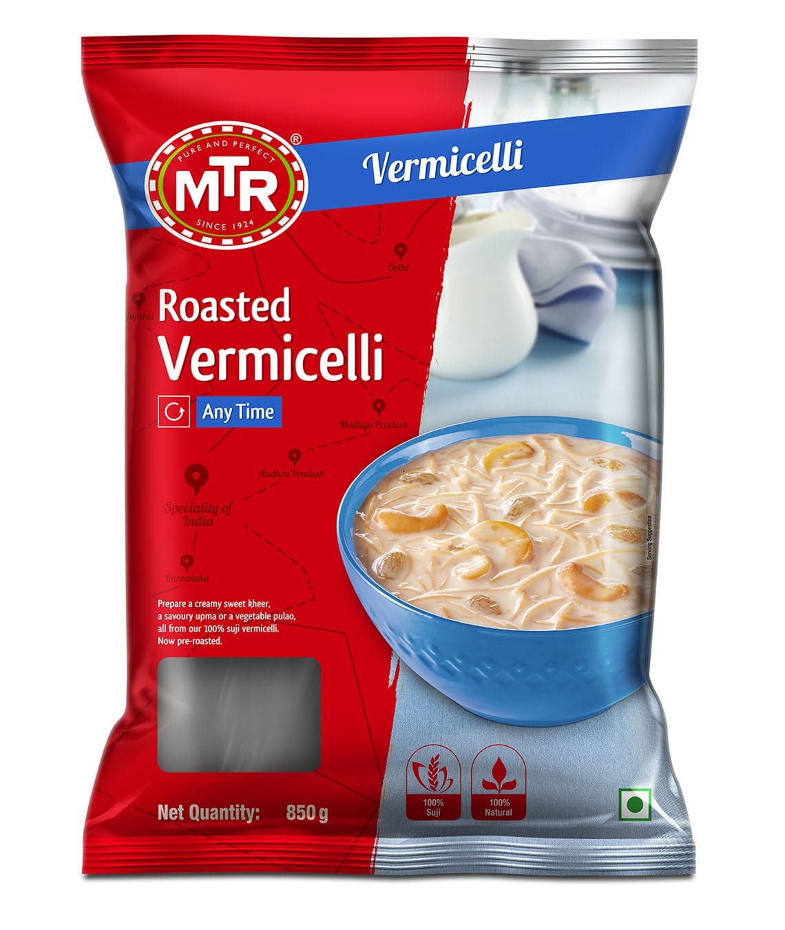 Mtr Seviyan Vermicelli 950g