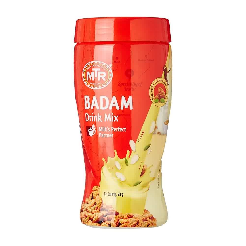 Mtr Badam Drink mix 500g