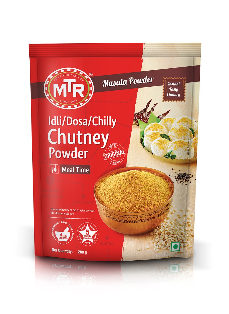 MTR Chutney Powder 200gm