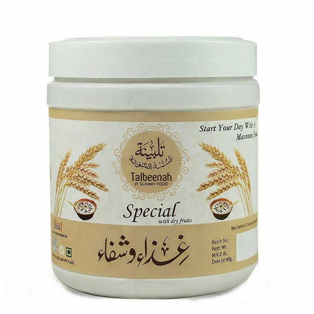 Al Masnoon Talbina Special With Dry Fruits