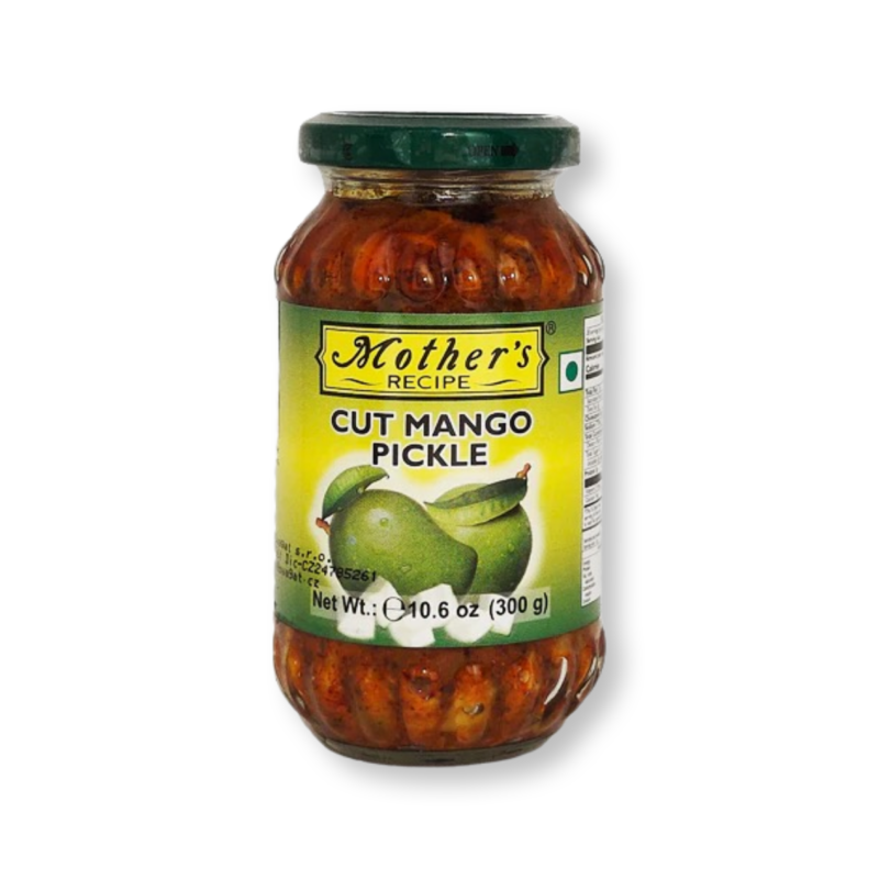 Mothers Cut Mango pickle 300g