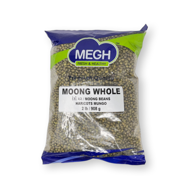 Megh Moong Whole