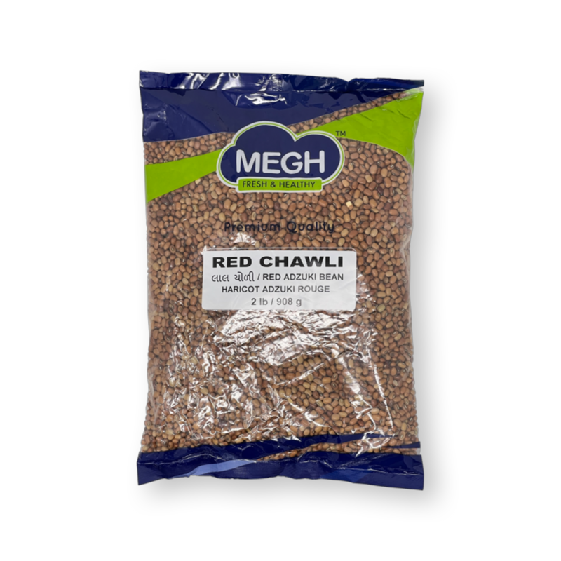 Megh Red Chawli (Red Adzuki Bean)