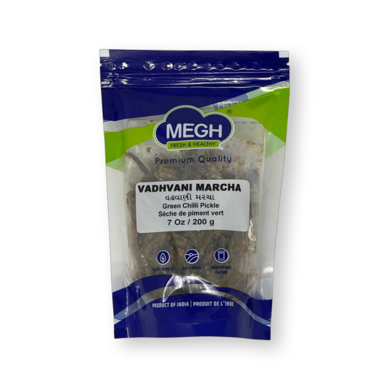 Megh Vadhvani Marcha (Chiily) 200g