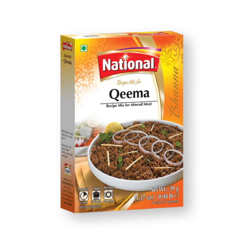 National Seasoning Mix Qeema 39g