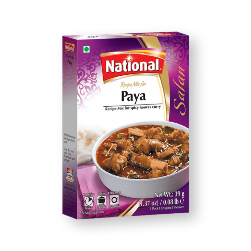 National Seasoning Mix Paya 39g
