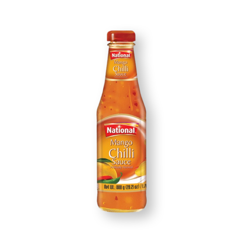 National Mango Chilli Sauce 300ml