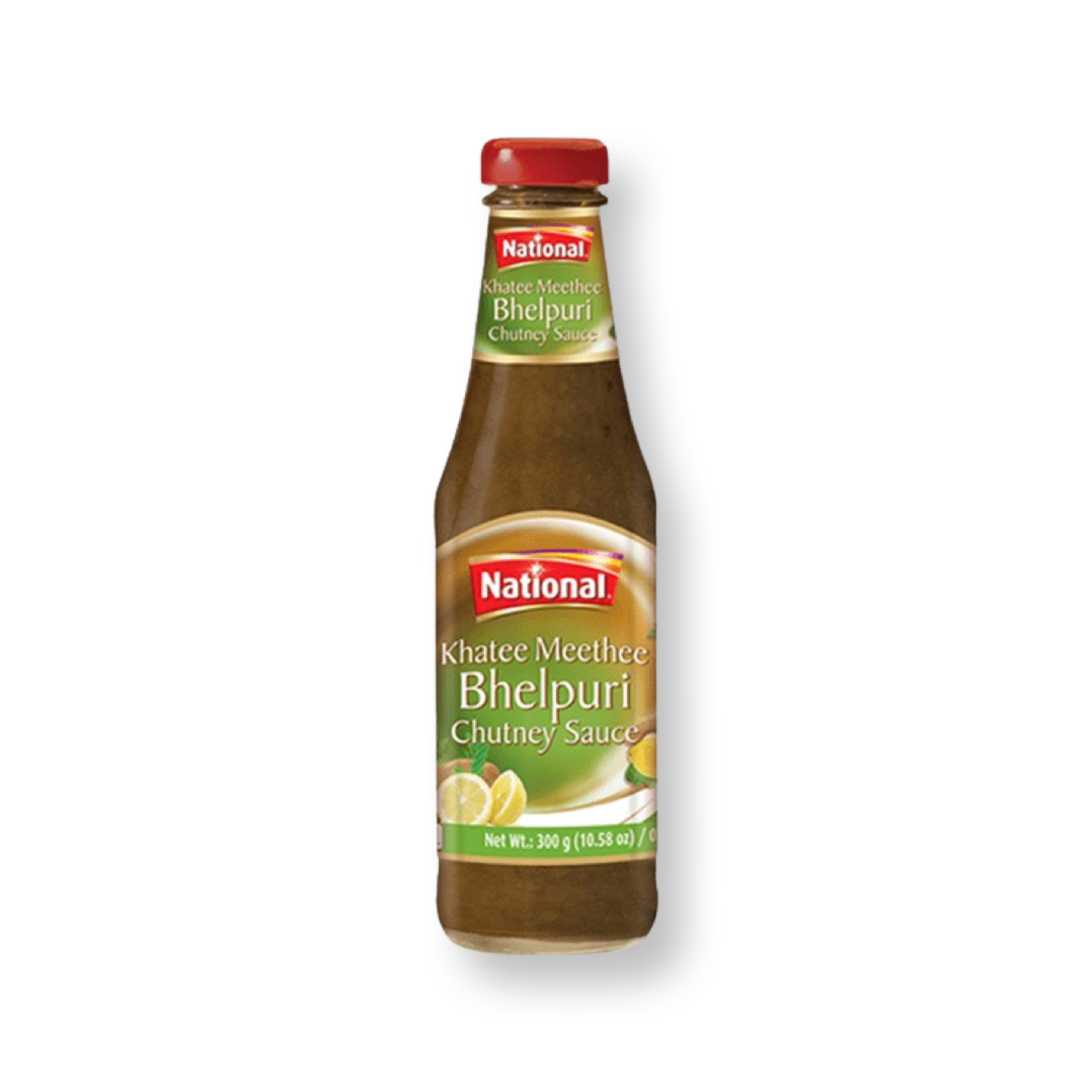 National Bhelpuri Sauce 300ml
