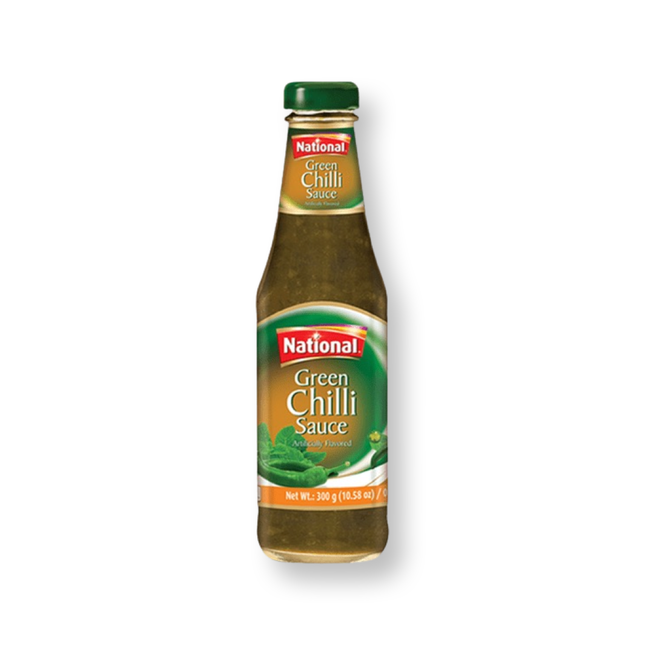 National Green Chilli Sauce