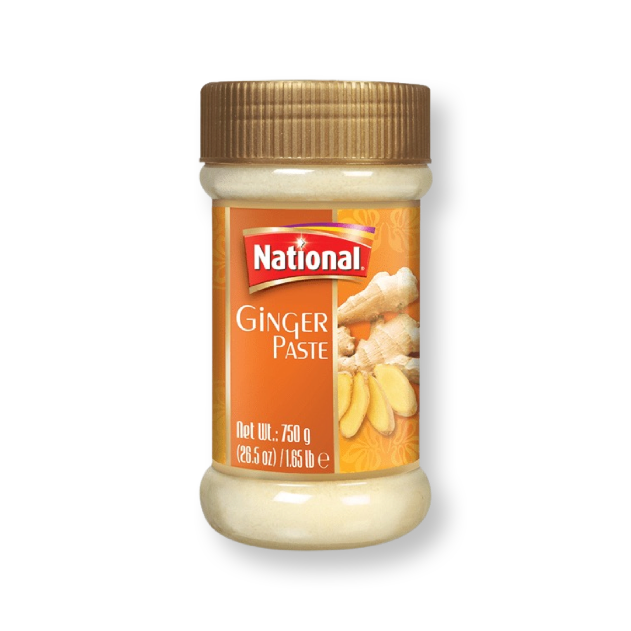 National Ginger Paste