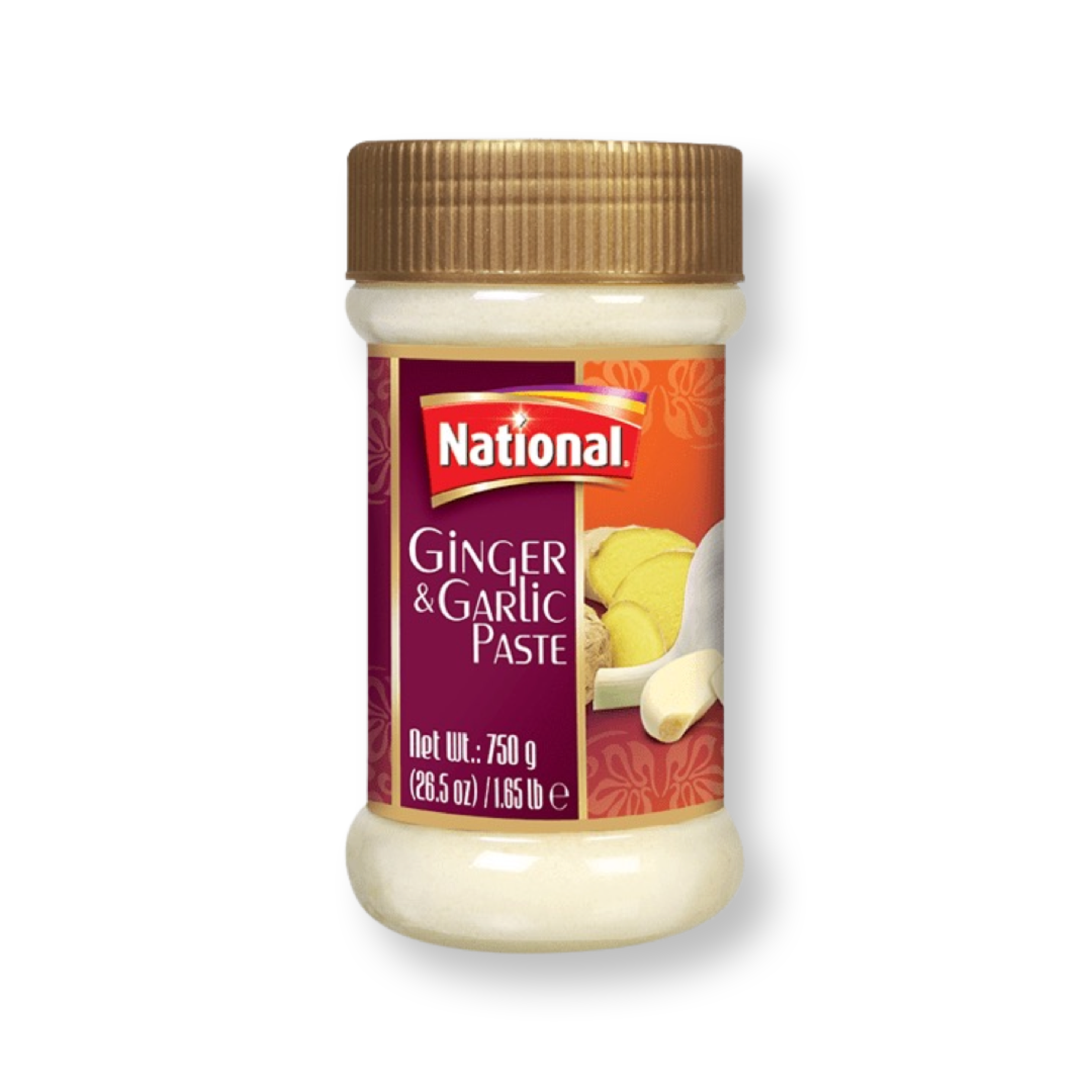 National Ginger Garlic paste
