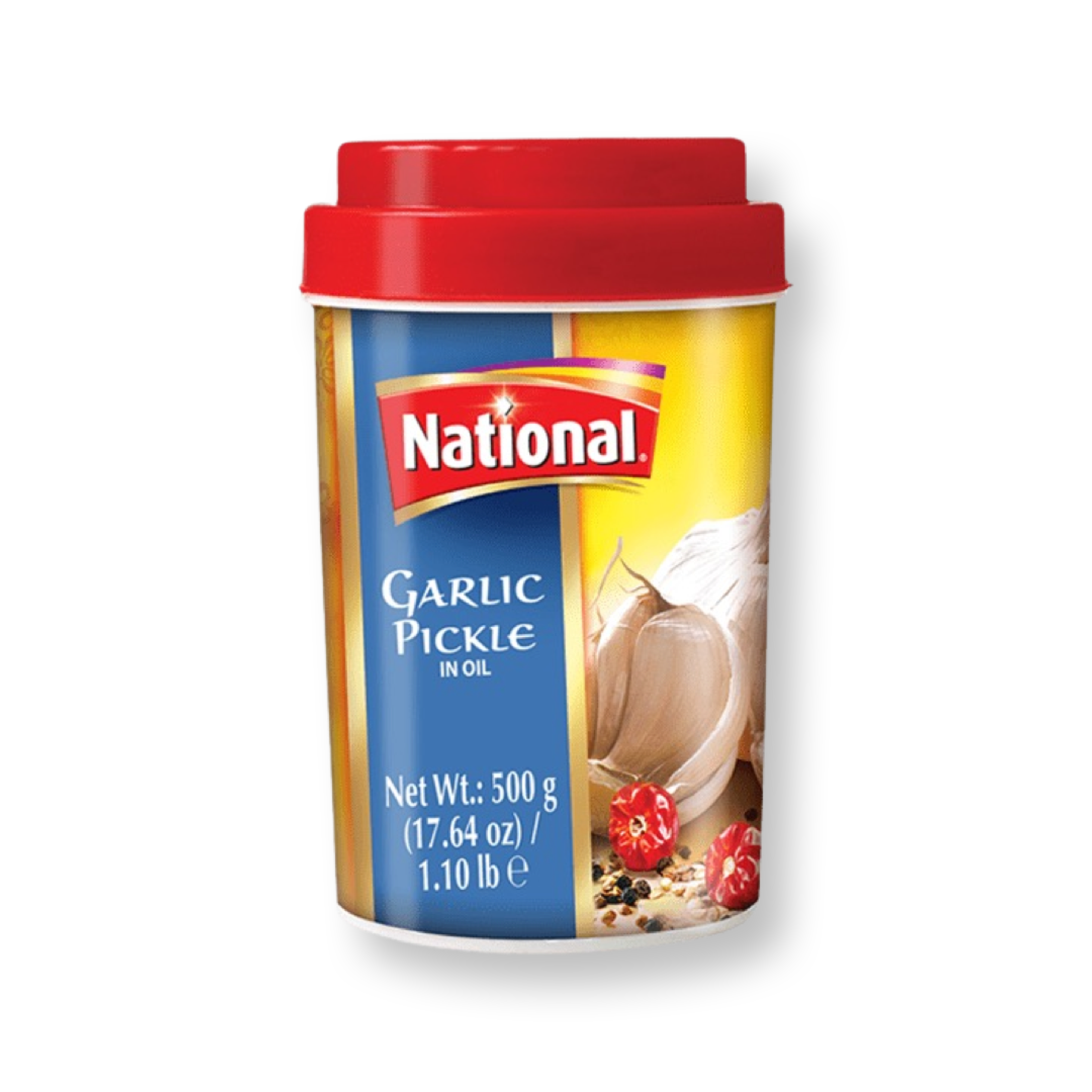 National Garlic Pickle