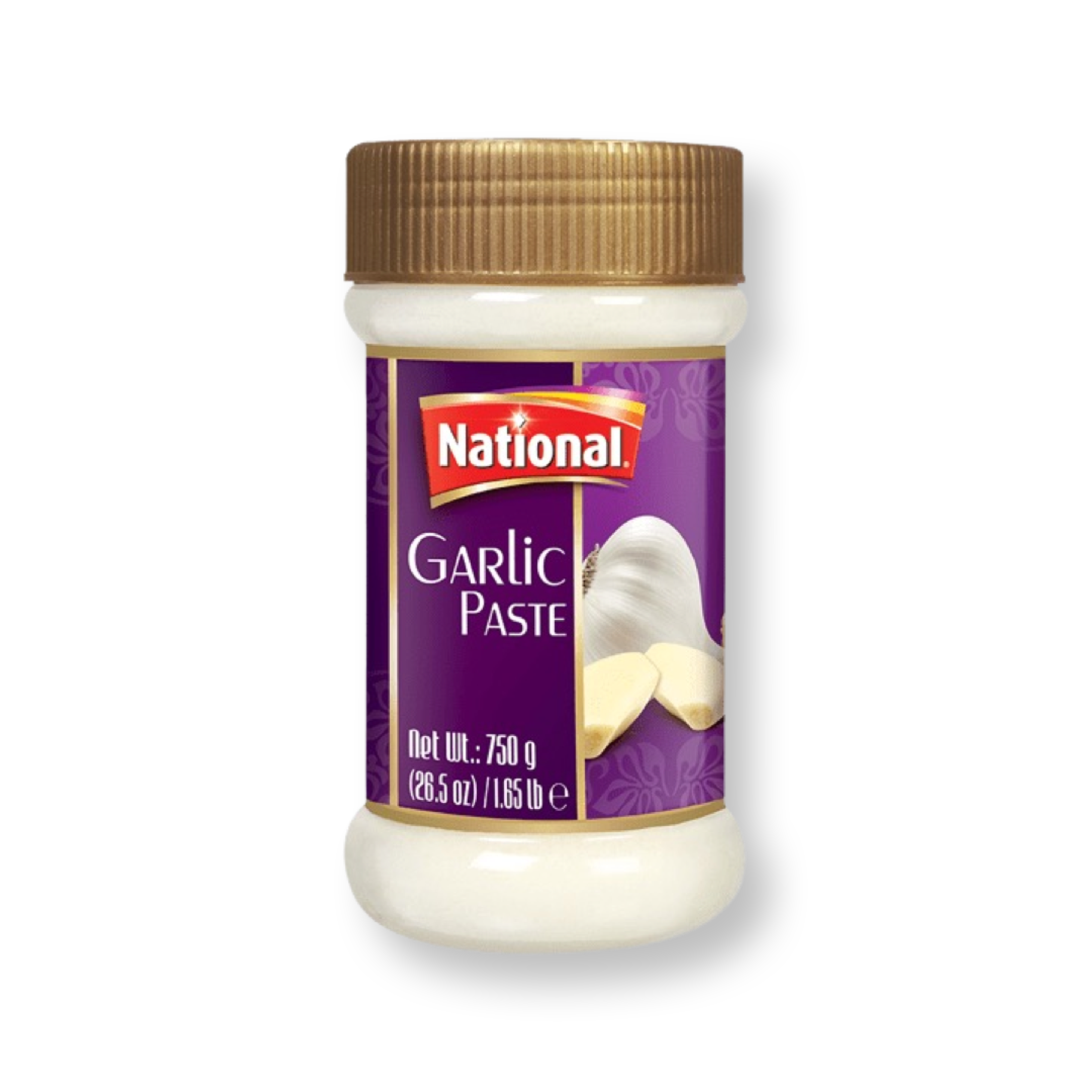 National Garlic paste