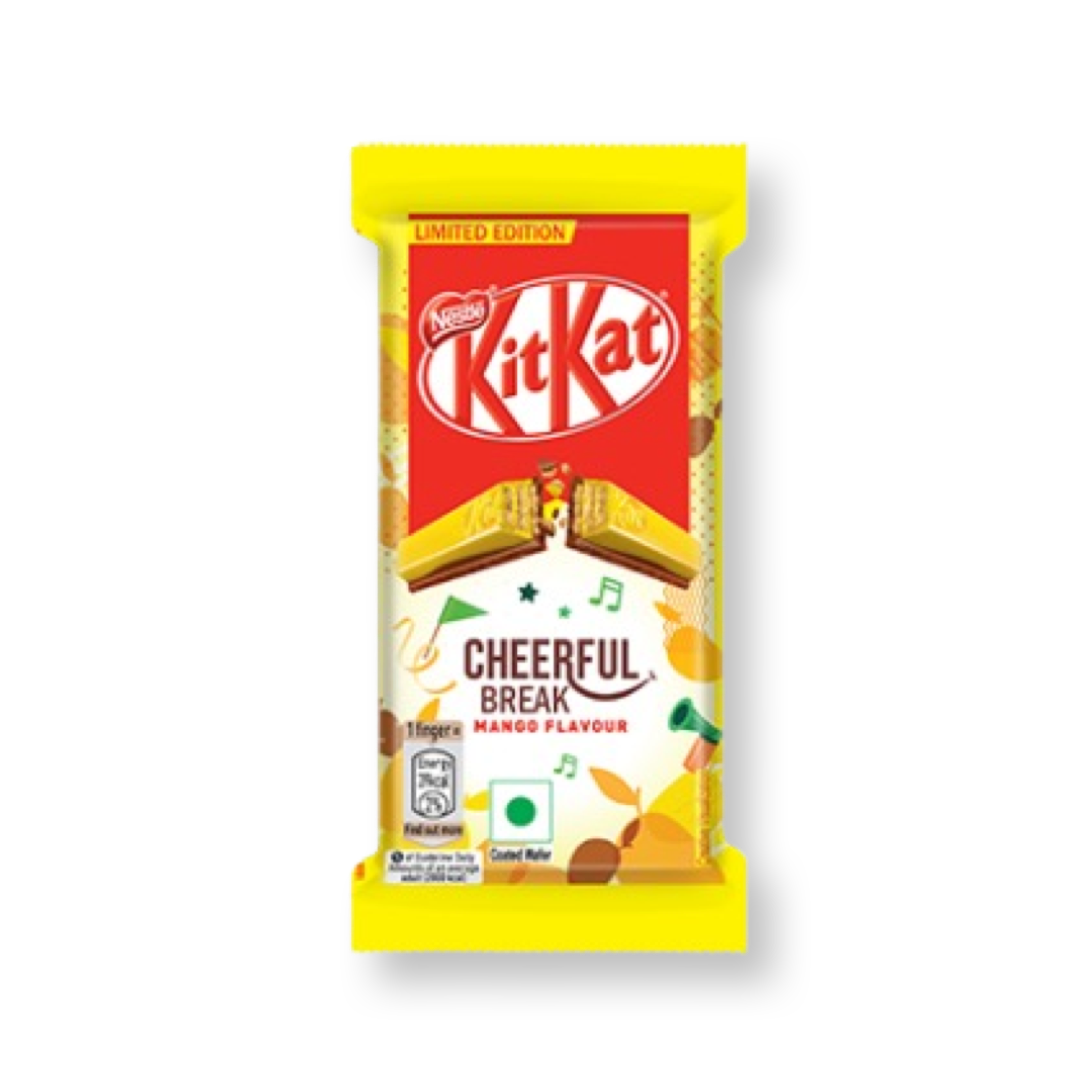 Nestle KitKat Mango Flavour 27.5