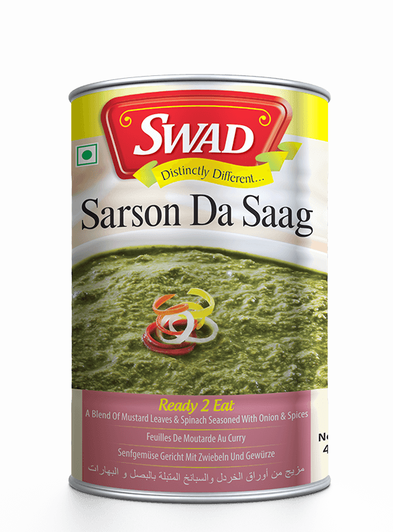 Swad Sarson da saag 1Lb