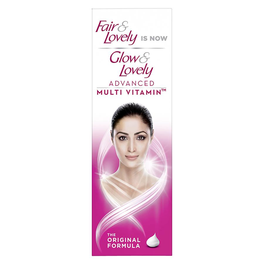 Glow and lovely Advanced multi vitamin cream 50g