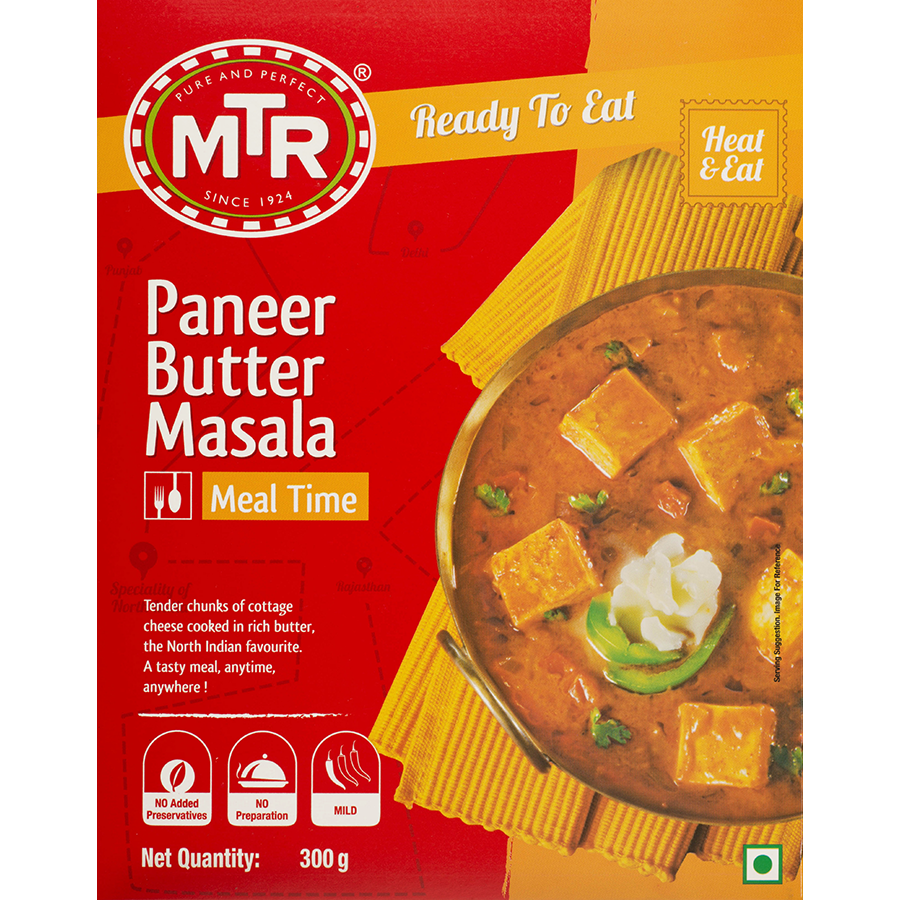 MTR Paneer butter masala 300g