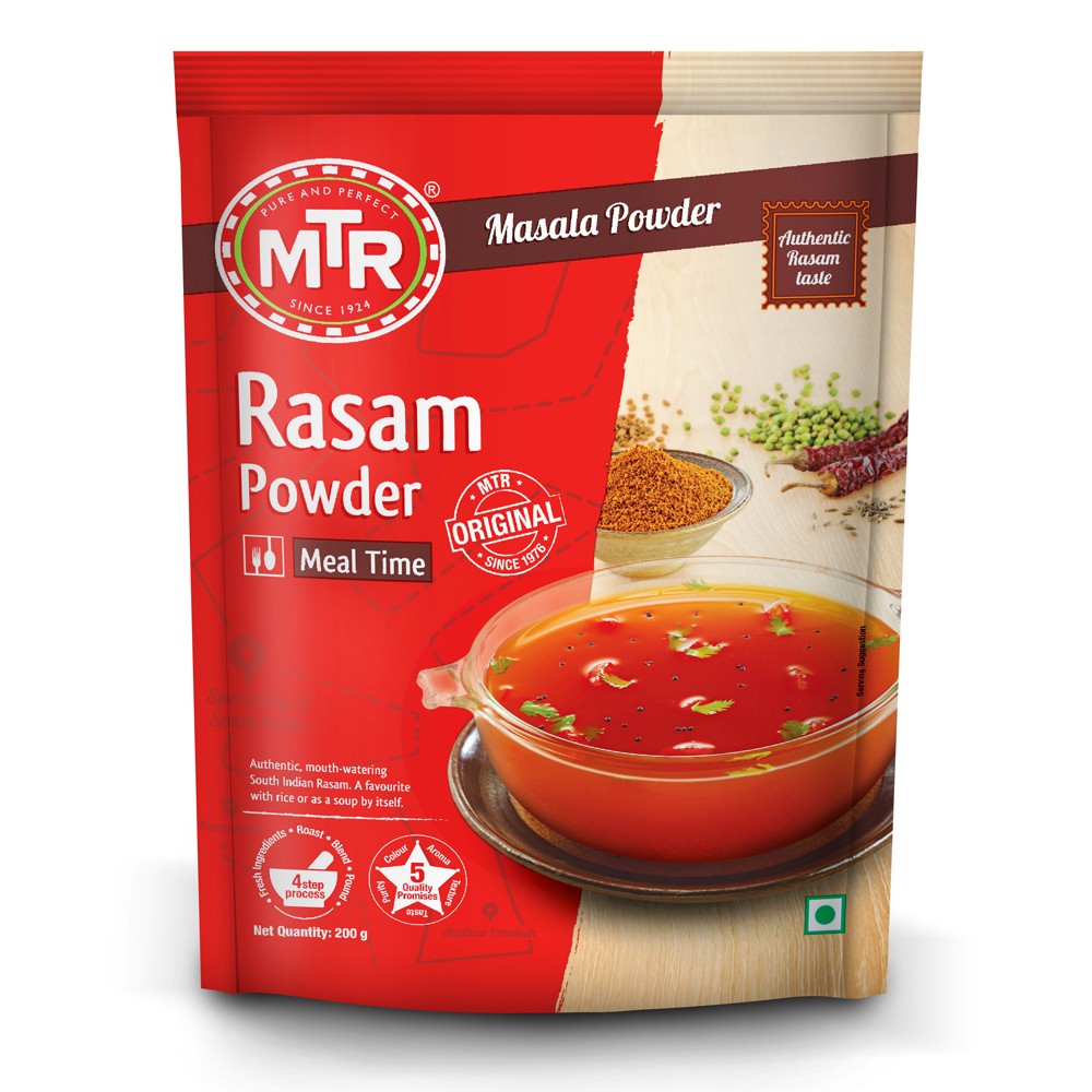 MTR Rasam Powder 200g