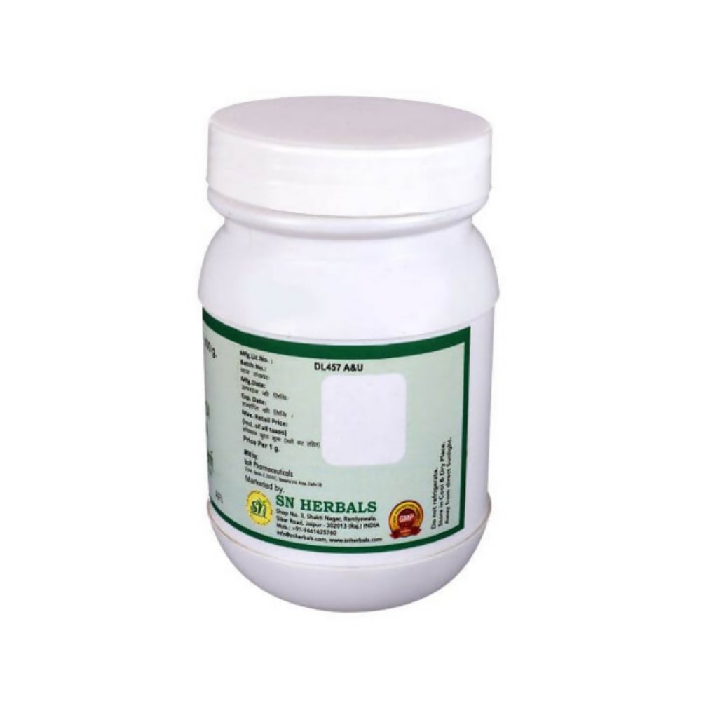 SN Herbals Phaltrikadi Kwath Churna