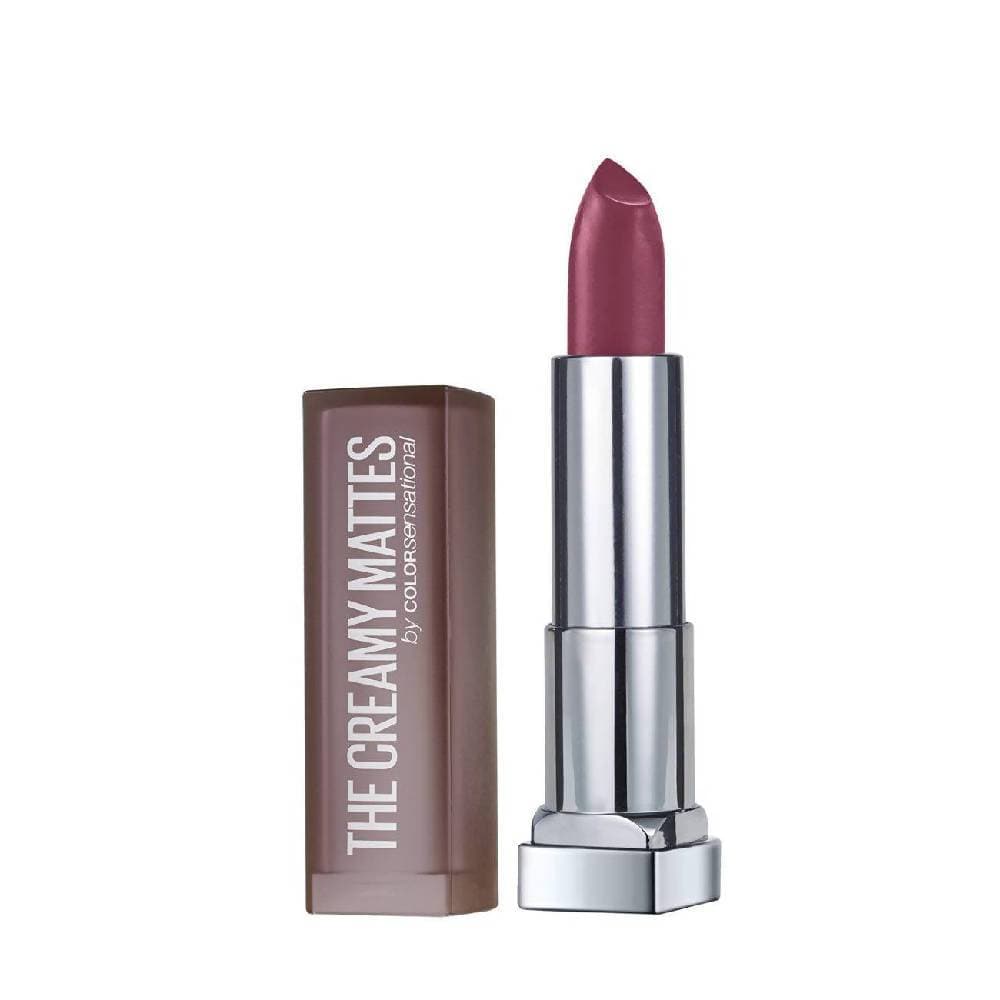 Maybelline New York Color Sensational Creamy Matte Lipstick / 638 Madly Magenta