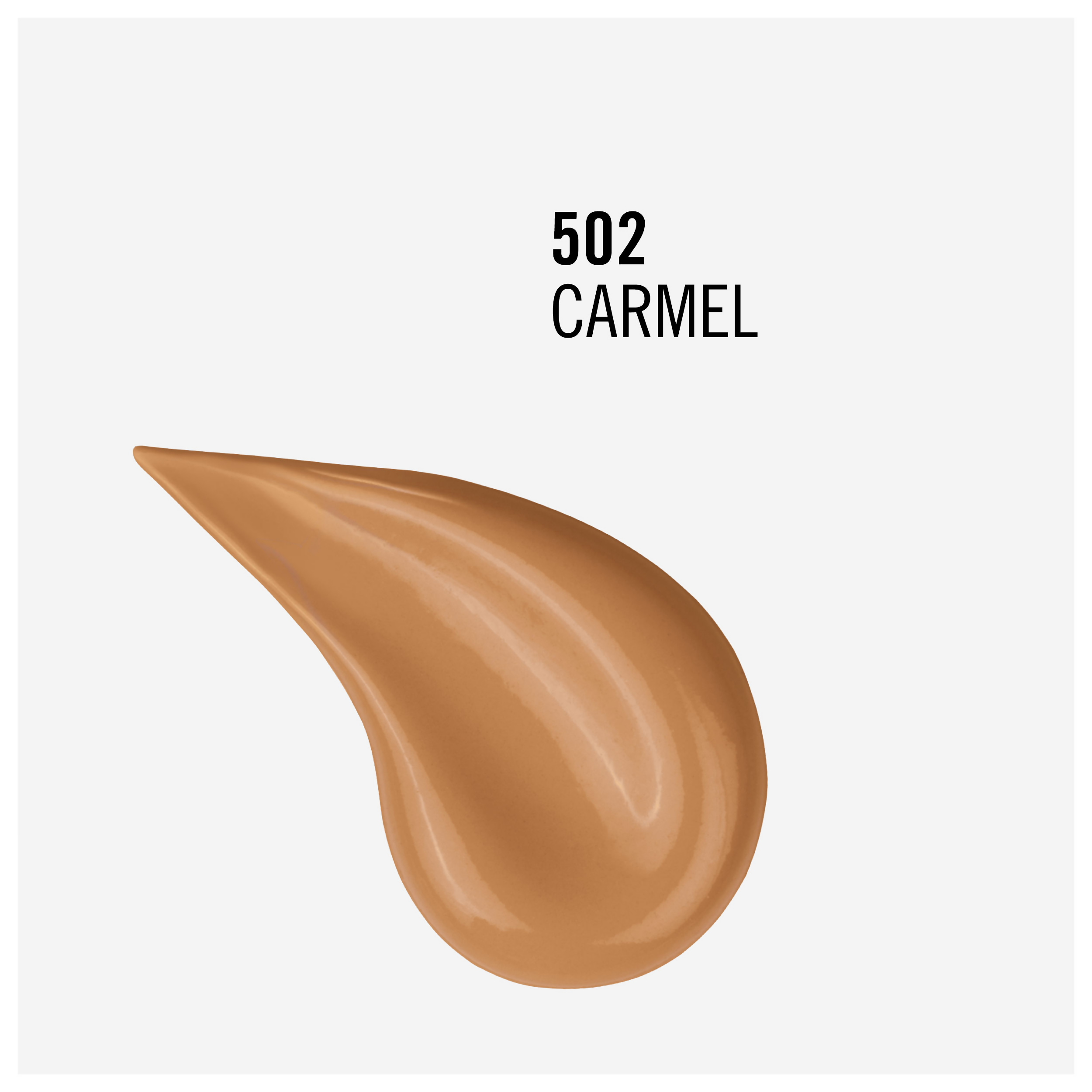 Rimmel London Match Perfection Foundation SPF 15 Caramel