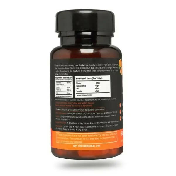 Herbxpert ChewVit Chewable Tablets